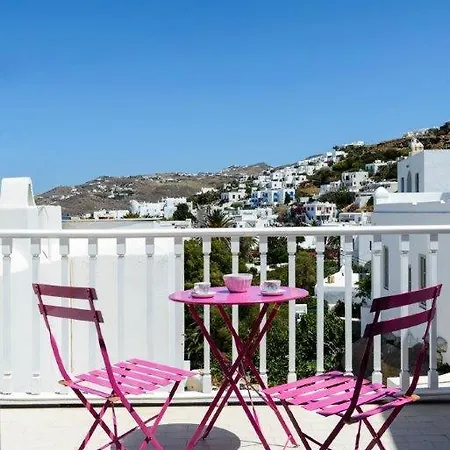 Celena By The Pearls Collection Mykonos Town